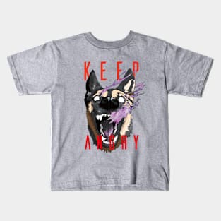 Keep Angry Kids T-Shirt